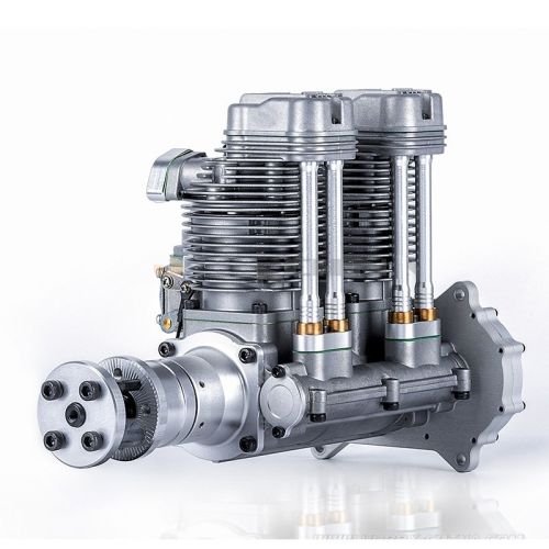 NGH GF60i2cc Gas/Petrol Engine (4 Stroke)